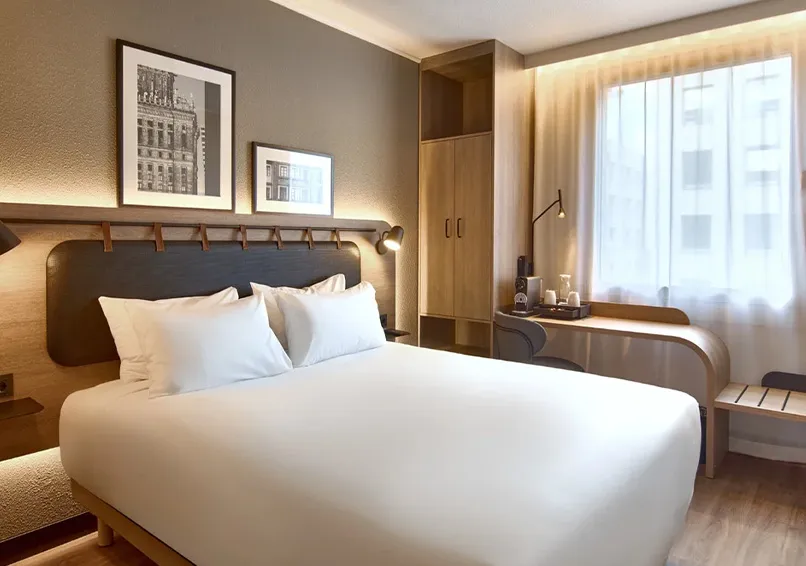 chambre varsovie
